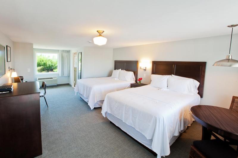 The Seaglass Inn & Spa